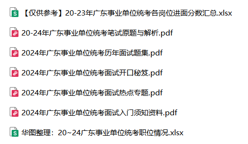 『集中招聘』2024年广东事业单位统考肇庆市机关印刷中心笔试成绩_岗位_多少分能进面？(图5)