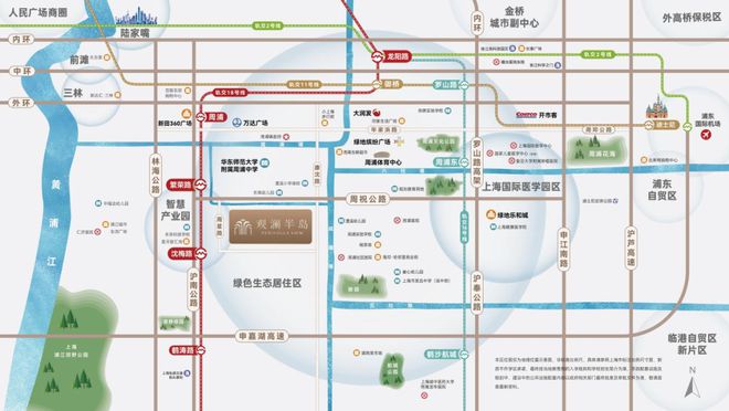 华发观澜半岛网站-华发观澜半岛2024最新房价＋户型图＋配套(图10)