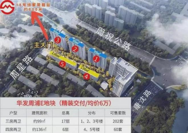 华发观澜半岛网站-华发观澜半岛2024最新房价＋户型图＋配套(图7)